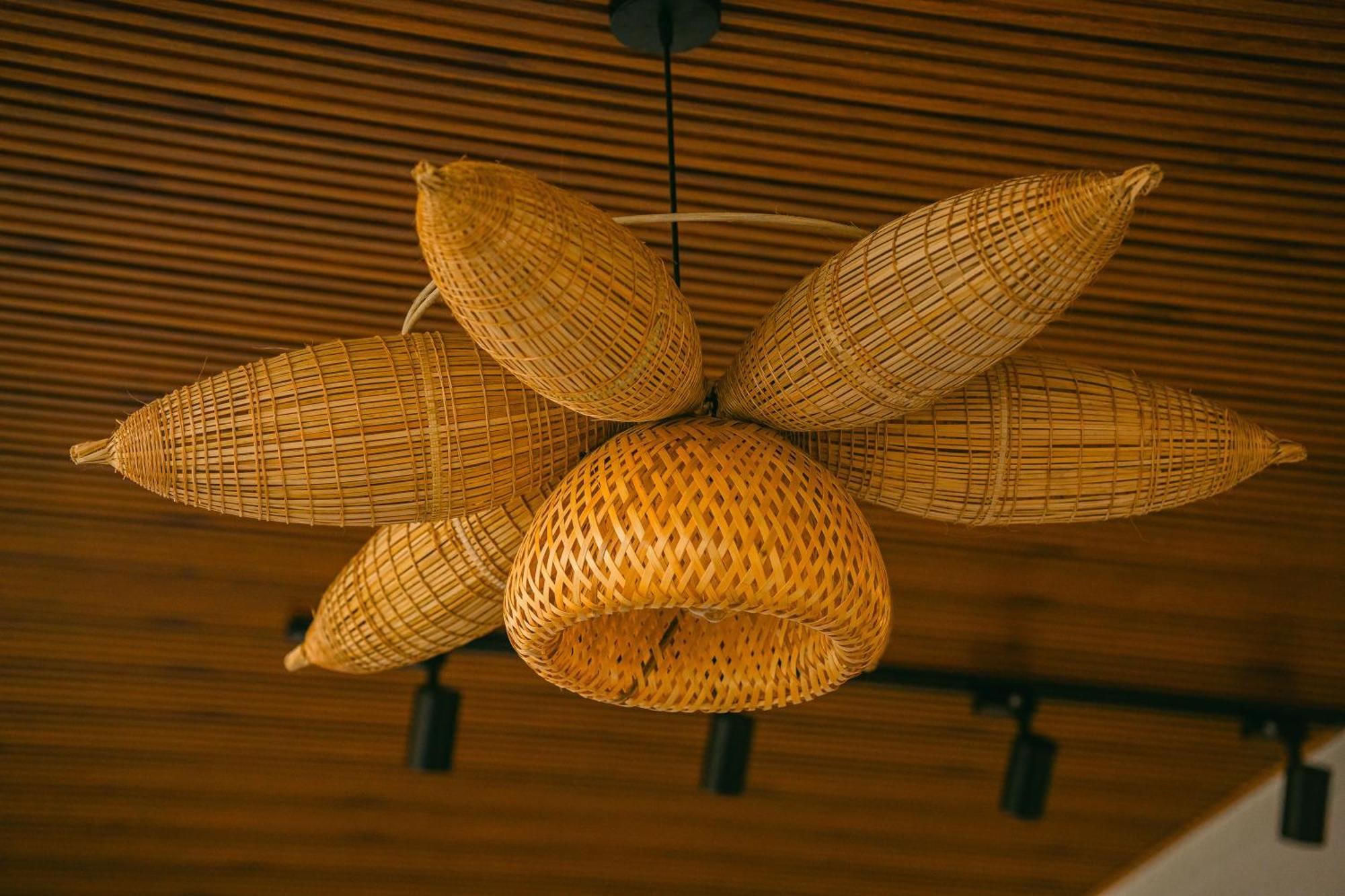 Beach Palm Villa Hoi An Eksteriør bilde