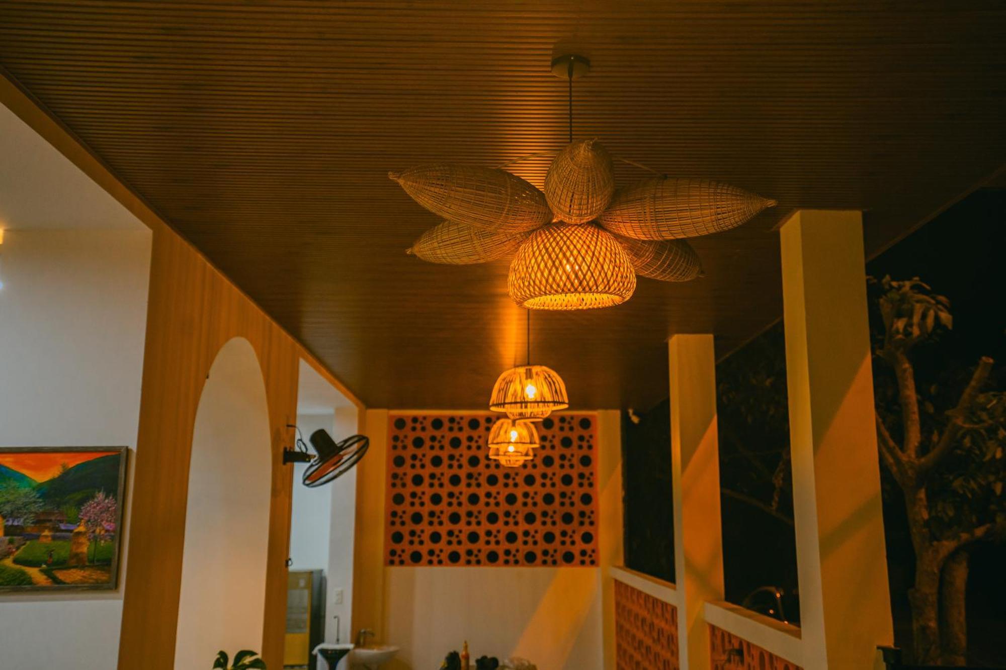 Beach Palm Villa Hoi An Eksteriør bilde